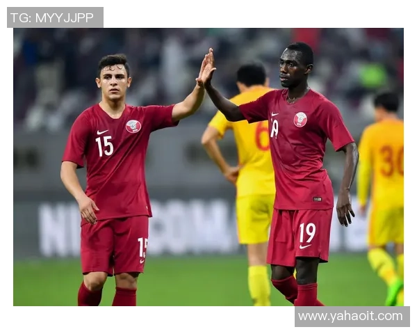 卡塔尔足球明星动漫图展现激情与梦想的完美结合