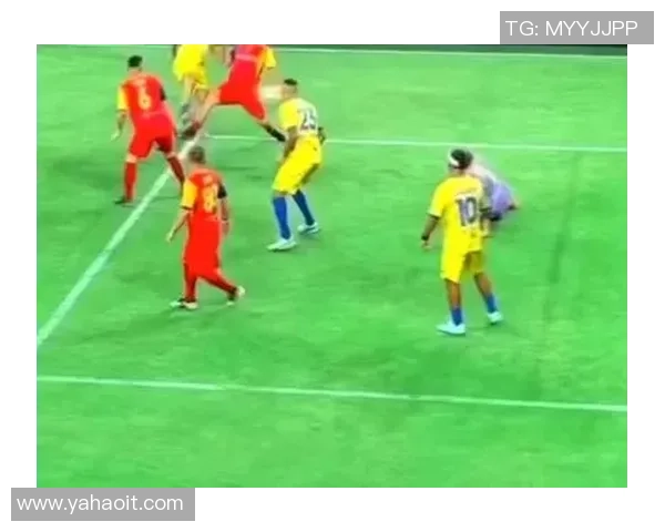 足球明星之子展现天赋球技引发媒体热议与球迷期待 足球明星之子展现天赋球技引发媒体热议与球迷期待